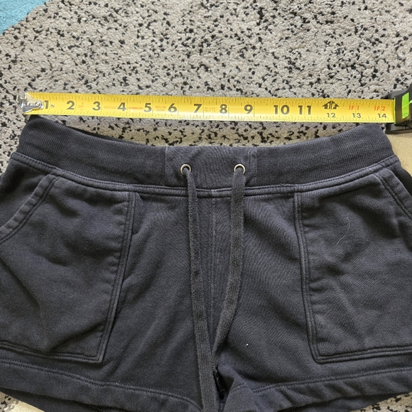 Champion campus French Terry Drawstring Shorts, XS, EUC - Picture 2 of 5